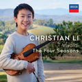 Vivaldi / Li,christian / Melbourne Symphony Orch - Four Seasons - Music CD
