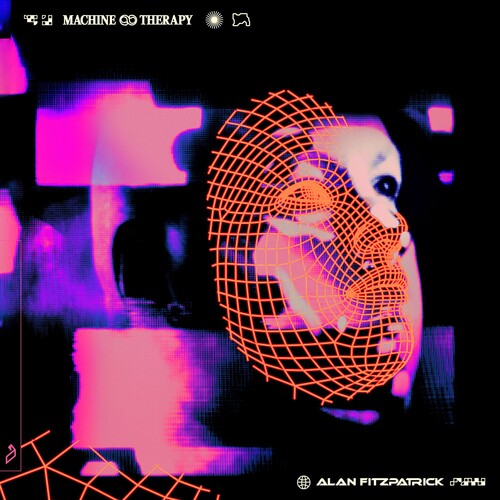 Fitzpatrick,alan - Machine Therapy - Vinyl Record