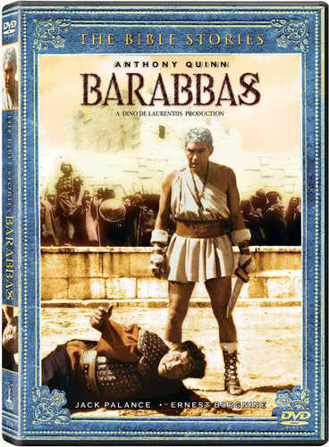 Barabbas - Barabbas - DVD