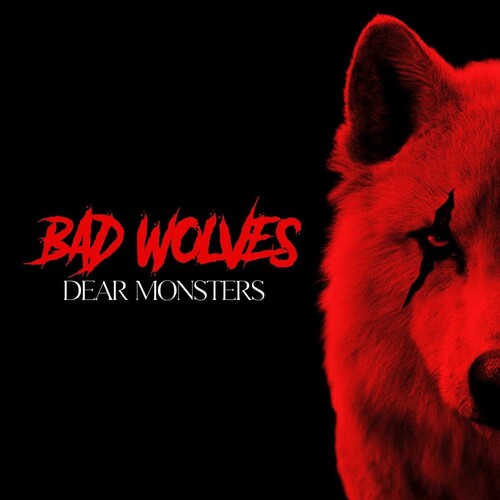 Bad Wolves - Dear Monsters - Music CD