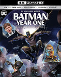 Batman: Year One - Commemorative Edition - Batman: Year One - Commemorative Edition - UHD