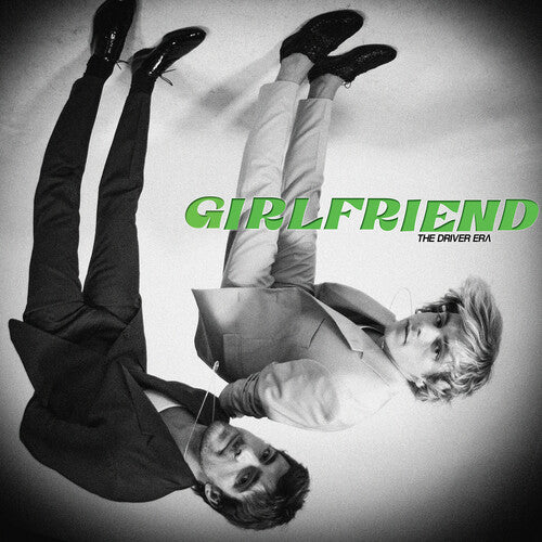 Driver Era - Girlfriend - Music CD