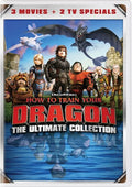 How To Train Your Dragon: The Ultimate Collection - How To Train Your Dragon: The Ultimate Collection - DVD