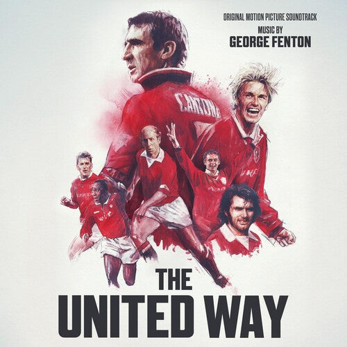 Fenton,george - United Way (original Motion Picture Soundtrack) - Vinyl Record