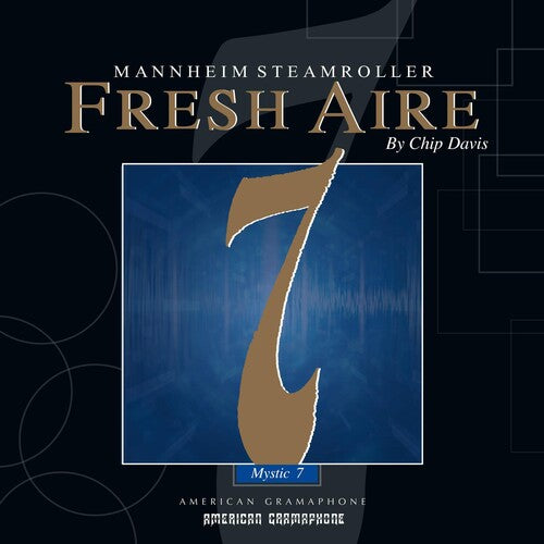 Mannheim Steamroller - Fresh Aire 7 - Vinyl Record