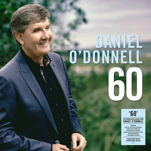 O'donnell,daniel - 60 - Vinyl Record