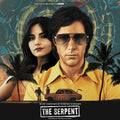 Scherrer,dominik - Serpent - O.s.t. - Music CD
