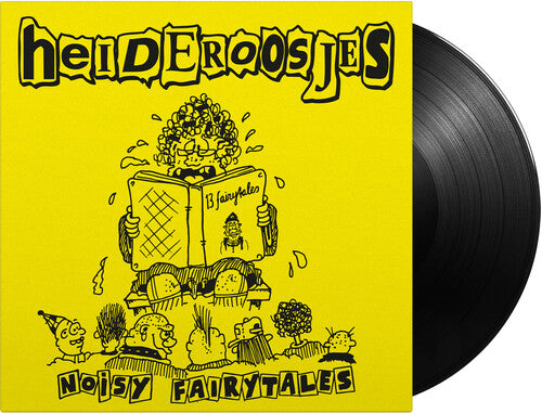 Heideroosjes - Noisy Fairytales - Vinyl Record