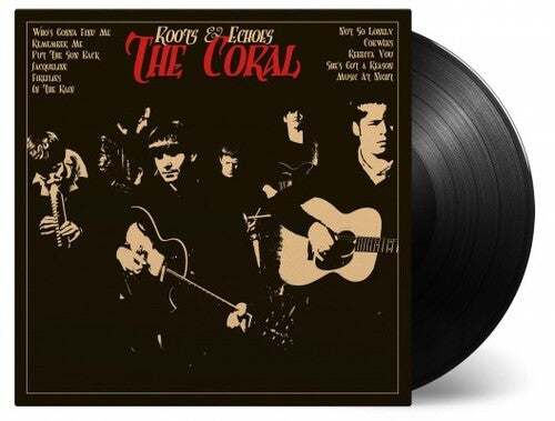 Coral - Roots & Echoes - Vinyl Record