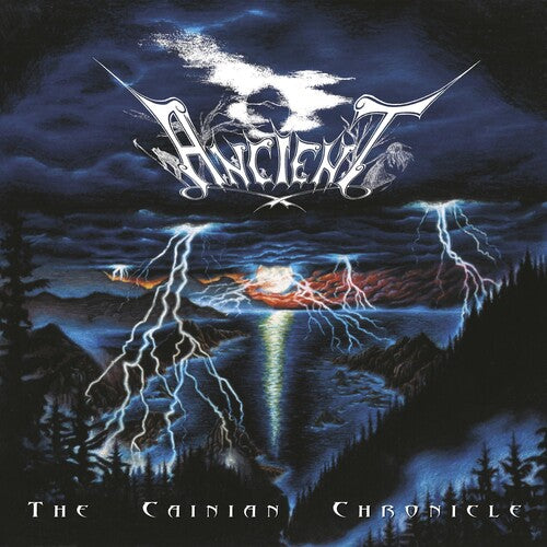 Ancient - Cainian Chronicle - Music CD