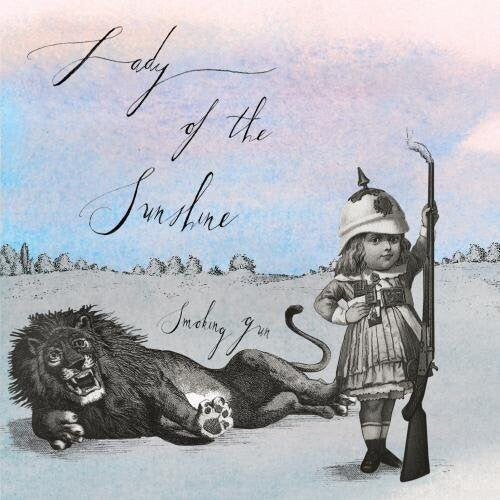 Lady Of The Sunshine - Smoking Gun - Music CD
