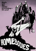 Homebodies (1974) - Homebodies (1974) - DVD