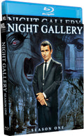 Night Gallery: Season 1 - Night Gallery: Season 1 - Blu-ray