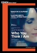 Who You Think I Am (2021) - Who You Think I Am (2021) - DVD
