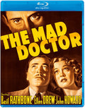 Mad Doctor (1941) - Mad Doctor (1941) - Blu-ray