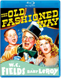 Old Fashioned Way (1934) - Old Fashioned Way (1934) - Blu-ray