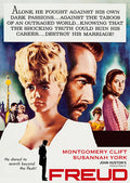 Freud (1962) - Freud (1962) - DVD