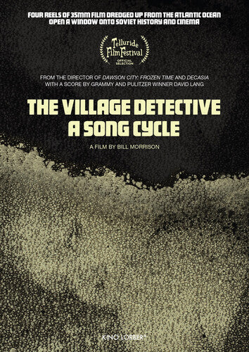 Village Detective: A Song Cycle (2021) - Village Detective: A Song Cycle (2021) - DVD