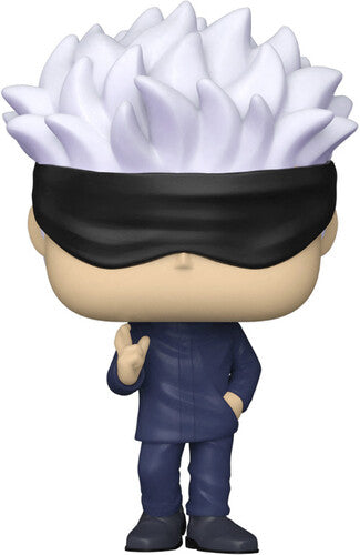 Pop Anime Jujutsu Kaisen - Pop Anime Jujutsu Kaisen S1 Gojo - Collectibles