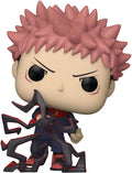 Pop Anime Jujutsu Kaisen - Pop Anime Jujutsu Kaisen S1 Itadori Black Flash - Collectibles