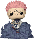 Pop Deluxe Anime Jujutsu Kaisen - Pop Deluxe Anime Jujutsu Kaisen Sukuna - Collectibles