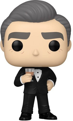 Funko Pop Television - Funko Pop Television Schitts Creek S2 Johnny - Collectibles