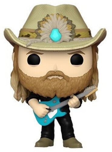 Funko Pop! Rocks: - Chris Stapleton - Collectibles