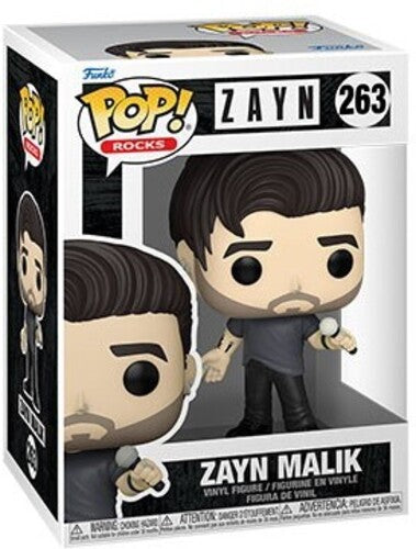 Funko Pop! Rocks: - Zayn Malik - Collectibles