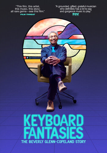 Keyboard Fantasies (2021) - Keyboard Fantasies (2021) - DVD
