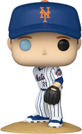 Funko Pop! Mlb: - Dodgers- Max Scherzer (home Jersey) - Collectibles