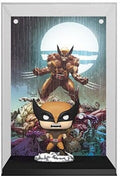 Funko Pop! Comic Cover: - Marvel- Wolverine - Collectibles