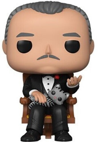 Funko Pop! Movies: - The Godfather 50th- Vito - Collectibles