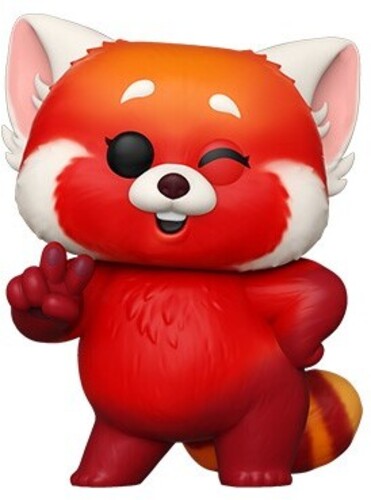 Funko Pop! Super: - Turning Red- Pop! 2 - Collectibles