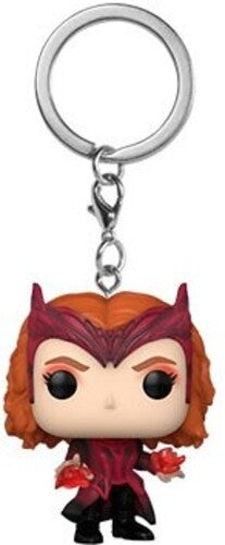 Funko Pop! Keychain: - Doctor Strange In The Multiverse Of Madness- Pop! - Collectibles