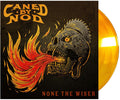 None The Wiser [Colored Vinyl] [Clear Vinyl] (Org) Vinyl Record