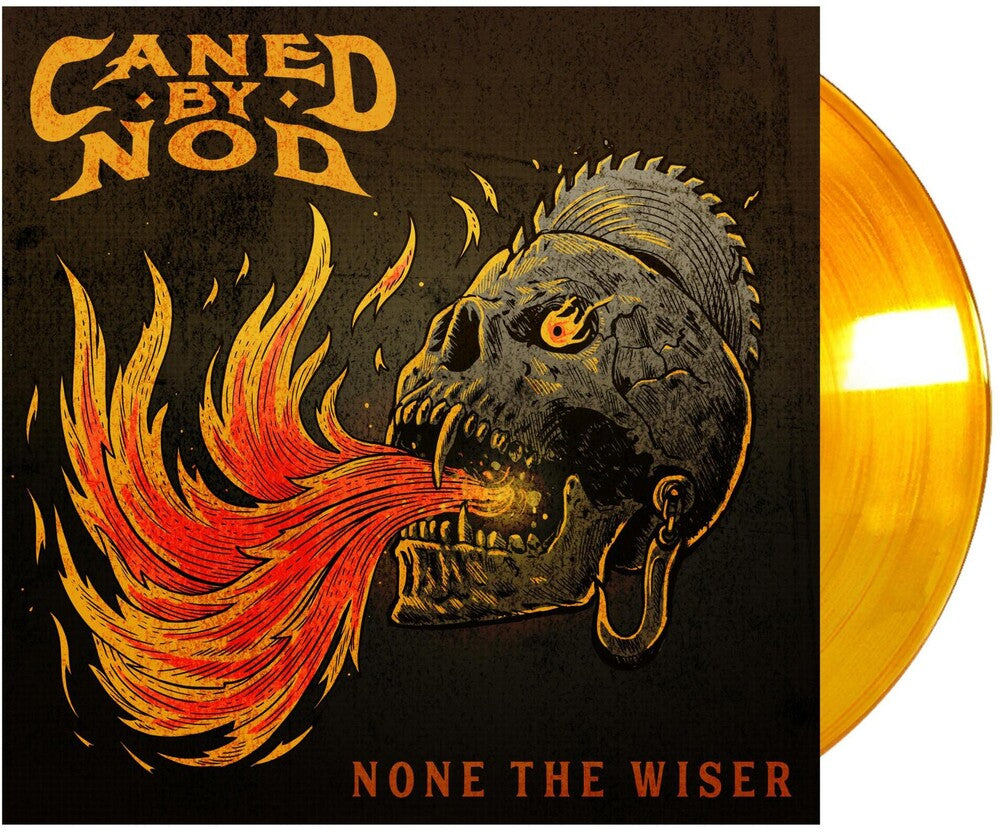 None The Wiser [Colored Vinyl] [Clear Vinyl] (Org) Vinyl Record