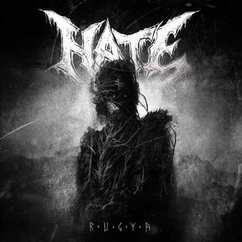 Hate - Rugia - Music CD
