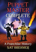 Brehmer,nat - Puppet Master Complete - Books