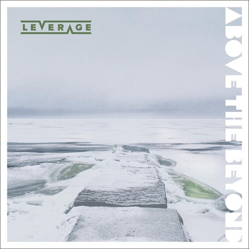Leverage - Above The Beyond - Music CD