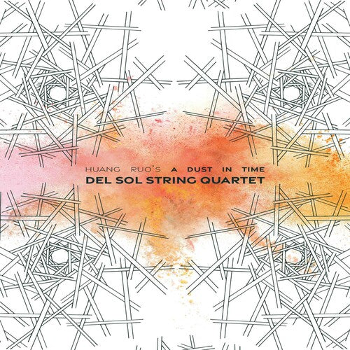 Del Sol String Quartet - Dust In Time - Music CD