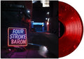 Four Stroke Baron - Planet Silver Screen - Vinyl Record