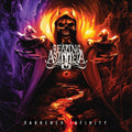 Reaping Asmodeia - Darkened Infinity - Music CD