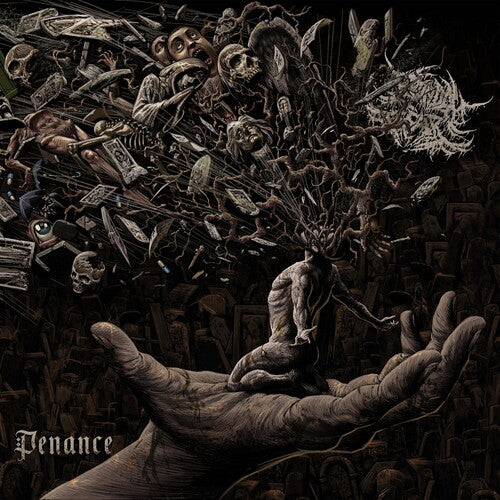 Bound In Fear - Penance - Music CD