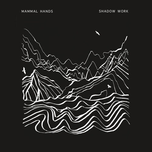 Mammal Hands - Shadow Work - Music CD