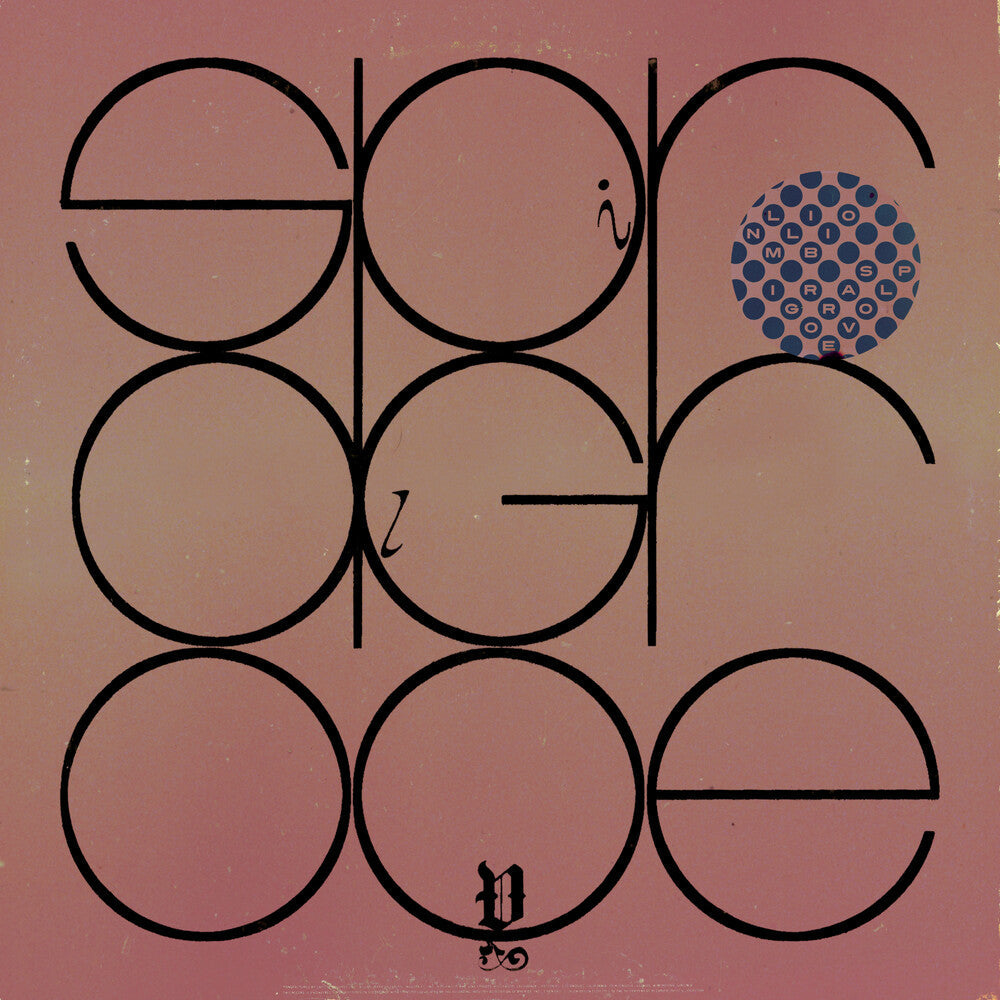 Spiral Groove [Sepia LP] Vinyl Record