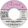 Pirani,ben - More Than A Memory - Vinyl Record