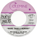 More Than A Memory [7" Vinyl] Vinyl Record