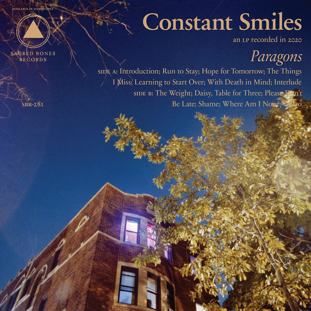 Paragons [LP] Vinyl Record