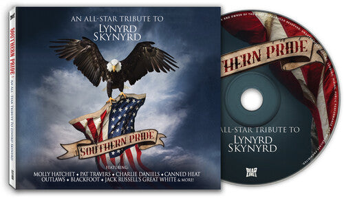 Southern Pride All-star Tribute To Lynyrd Skynyrd - Southern Pride All-star Tribute To Lynyrd Skynyrd - Music CD