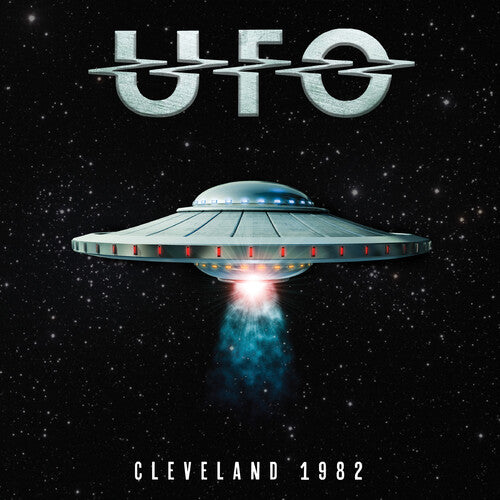 Ufo - Cleveland 1982 - Music CD